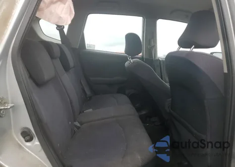 2012 Honda Fit Sport из США, поврежденный, VIN JHMGE8H51CC022315